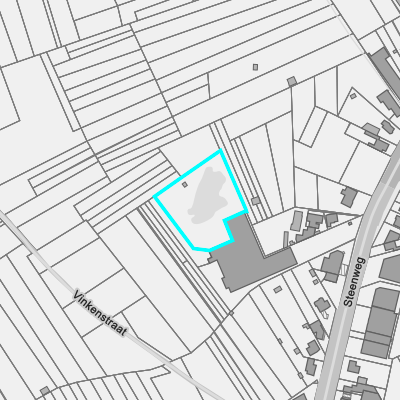 Vastgestelde archeologische zones