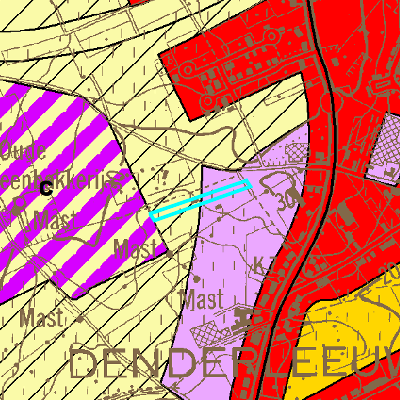 Gewestplan