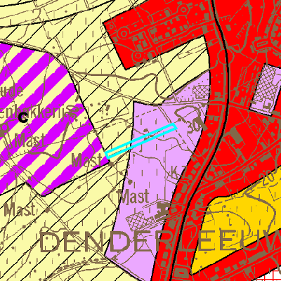 Gewestplan