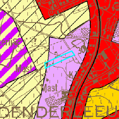Gewestplan