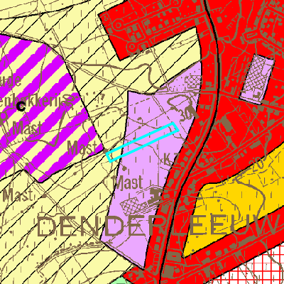Gewestplan