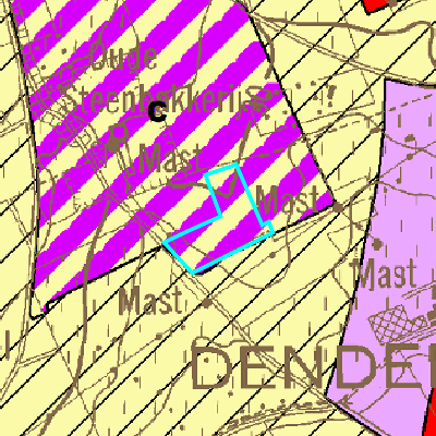 Gewestplan