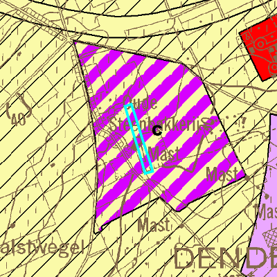 Gewestplan
