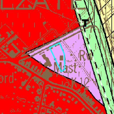 Gewestplan
