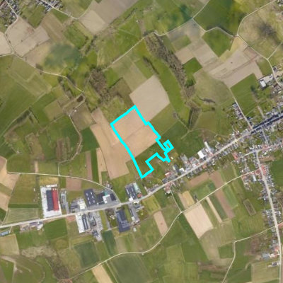 Luchtfoto Vlaanderen 2013 - 2015
