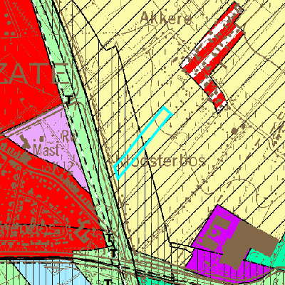 Gewestplan