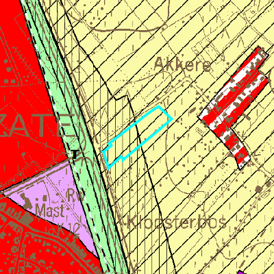 Gewestplan
