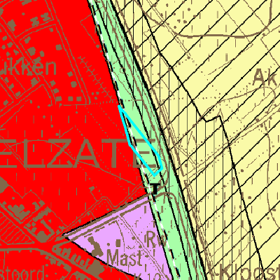 Gewestplan