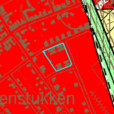 Gewestplan