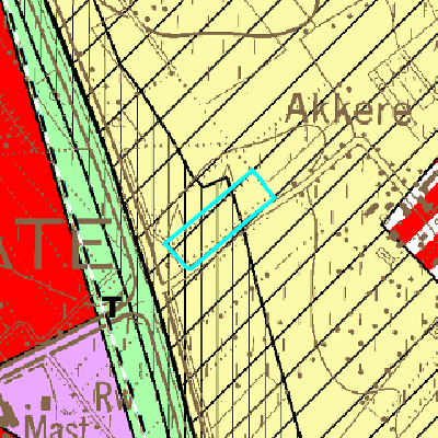 Gewestplan