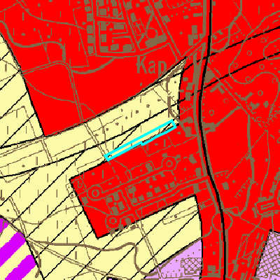 Gewestplan
