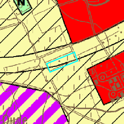 Gewestplan