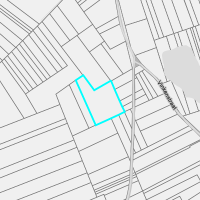 Vastgestelde archeologische zones