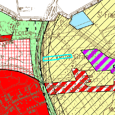 Gewestplan