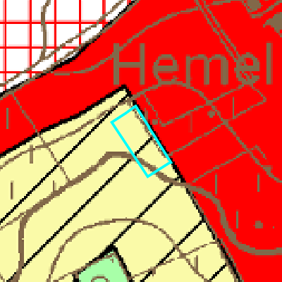 Gewestplan