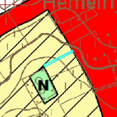 Gewestplan