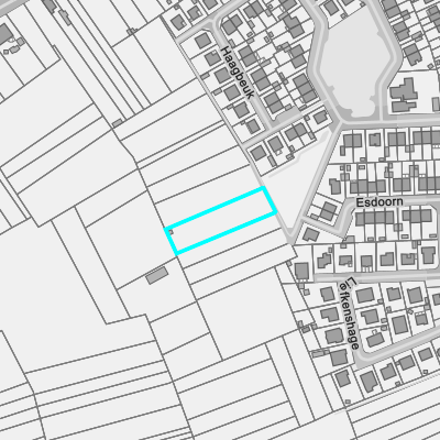 Vastgestelde archeologische zones