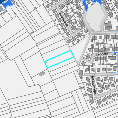 Overstromingsgevoelig (pluviaal)
