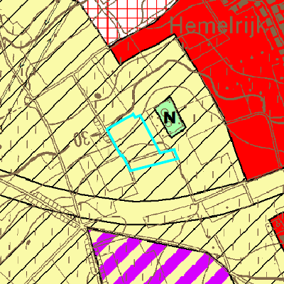 Gewestplan