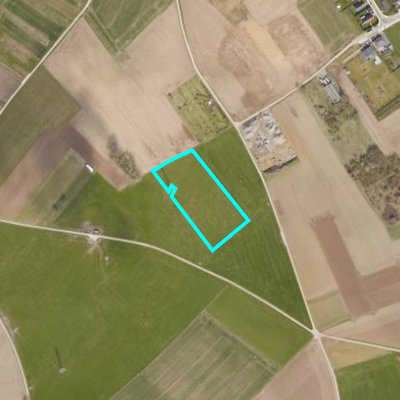 Luchtfoto Vlaanderen 2013 - 2015