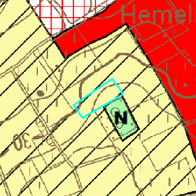 Gewestplan