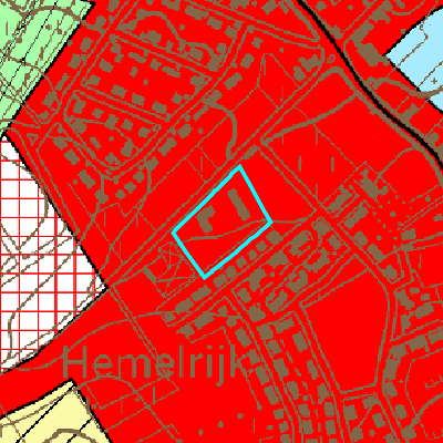Gewestplan