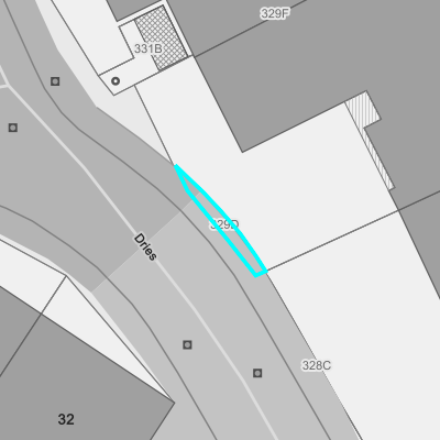 GRB Basiskaart Grijs