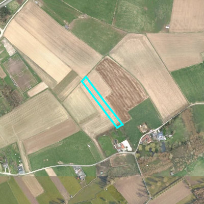 Luchtfoto Vlaanderen 2013 - 2015