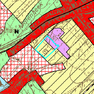 Gewestplan