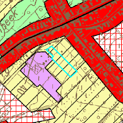 Gewestplan