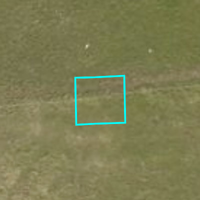 Luchtfoto Vlaanderen 2013 - 2015