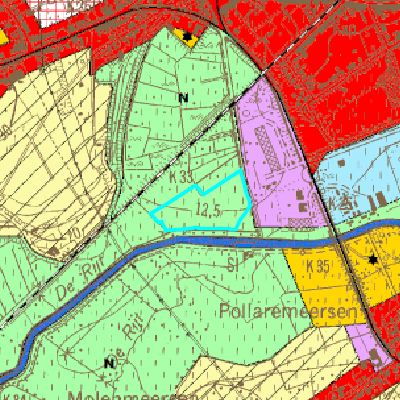 Gewestplan