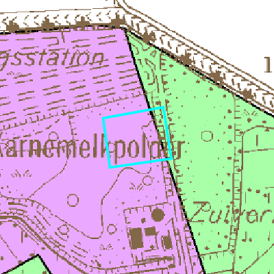 Gewestplan