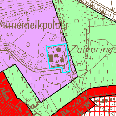 Gewestplan