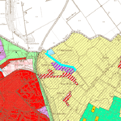 Gewestplan