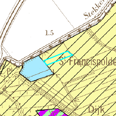 Gewestplan