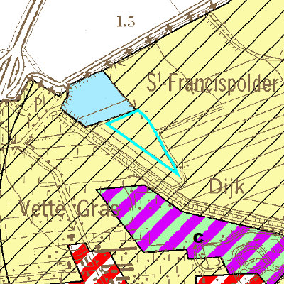 Gewestplan