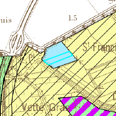 Gewestplan