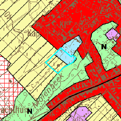 Gewestplan