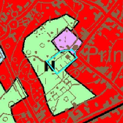 Gewestplan