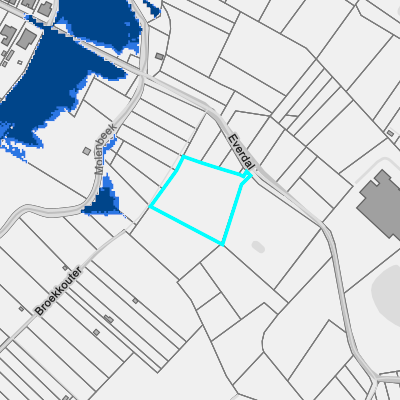 Overstromingsgevoelig (fluviaal)