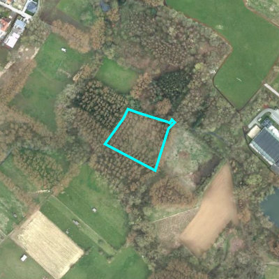 Luchtfoto Vlaanderen 2013 - 2015