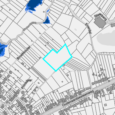 Overstromingsgevoelig (fluviaal)