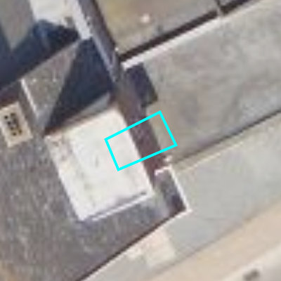 Luchtfoto Vlaanderen 2013 - 2015