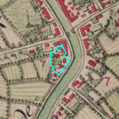 Ferraris (1771-1778)
