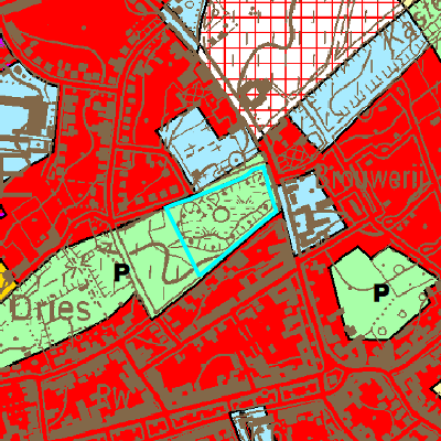 Gewestplan
