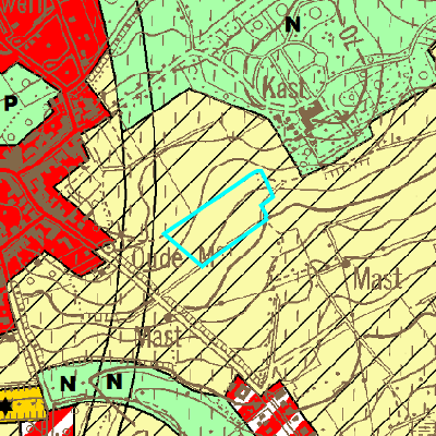 Gewestplan