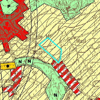 Gewestplan