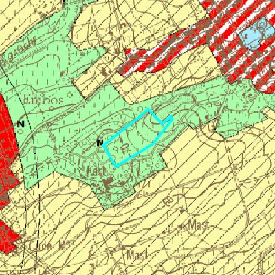 Gewestplan
