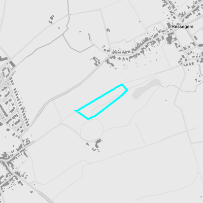 Vastgestelde archeologische zones